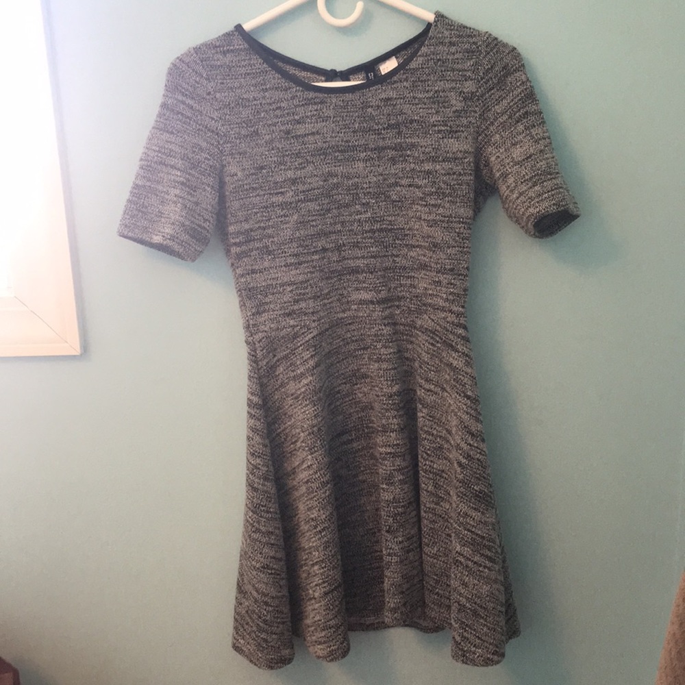 Grey dress from divided, super cute